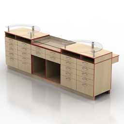3D Rack preview