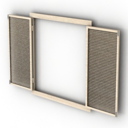 3D Frame preview