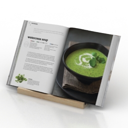 3D Book preview