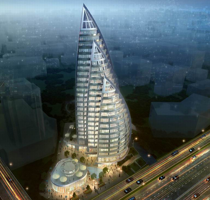 Safi Espadon Residence, Istanbul, Turkey