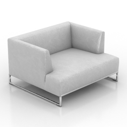 3D Sofa preview