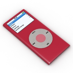 3D Ipod preview
