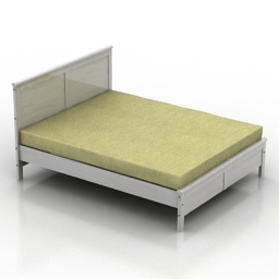 3D Bed preview