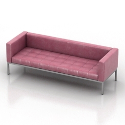3D Sofa preview