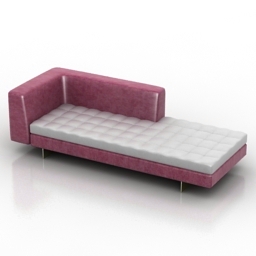 sofa alivar 3D Model Preview #6f70b065