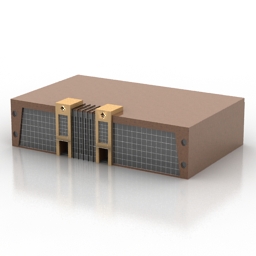 building 3D Model Preview #b2528253