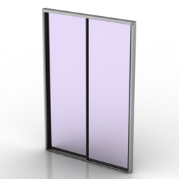 door 3D Model Preview #61c6cc3e