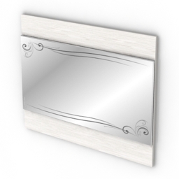 3D Mirror preview