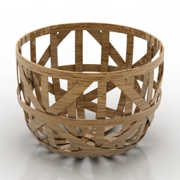 3D Basket preview