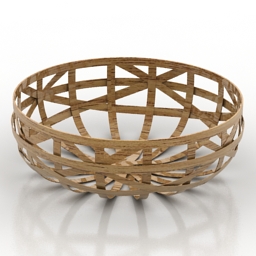 3D Basket preview