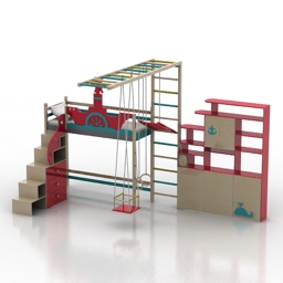 3D Bed preview
