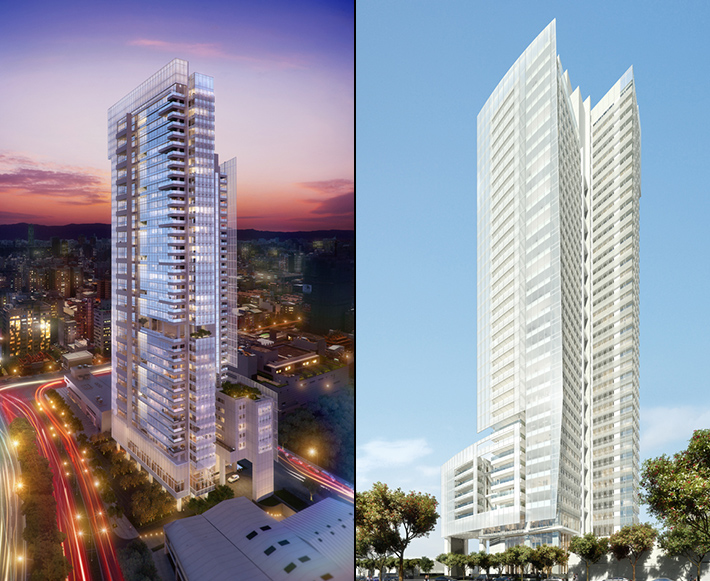 Hengqin International Financial Center, Zhuhai, China