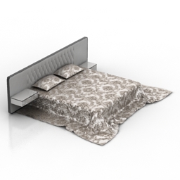 3D Bed preview