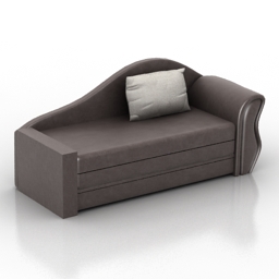 3D Sofa preview