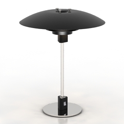 3D Lamp preview