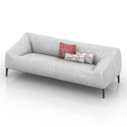 3D Sofa preview