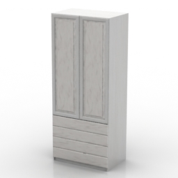 3D Wardrobe preview
