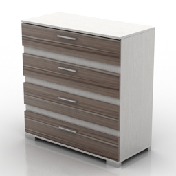3D Locker preview