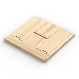 3D Rack preview