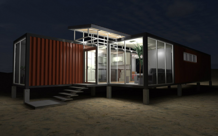 Architectural Home Design