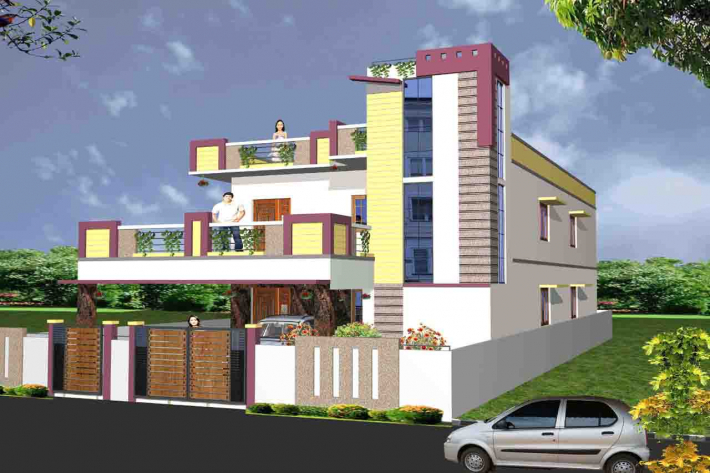 Architectural Home Design