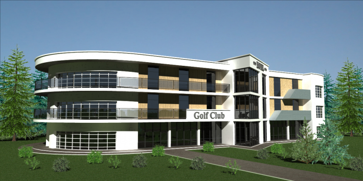Architectural Home Design