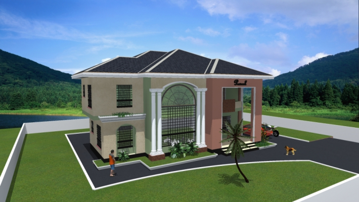 Architectural Home Design