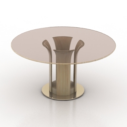 3D Table preview
