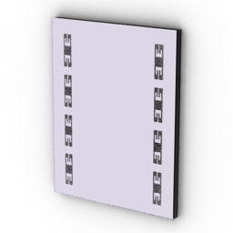 3D Mirror preview