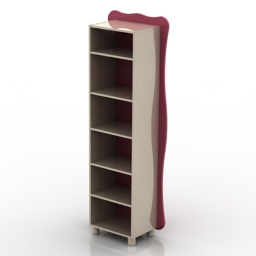 3D Rack preview