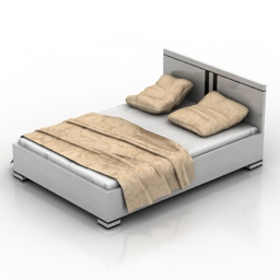 3D Bed preview