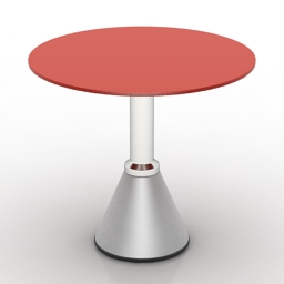 3D Table preview