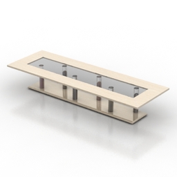 3D Table preview