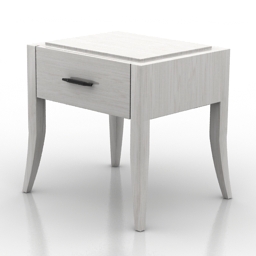 3D Nightstand preview