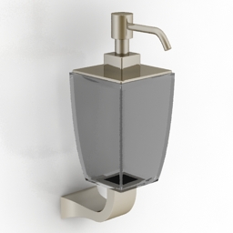 3D Spray preview