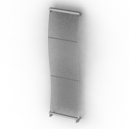3D Radiator preview