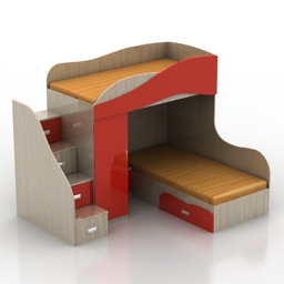 3D Bed preview