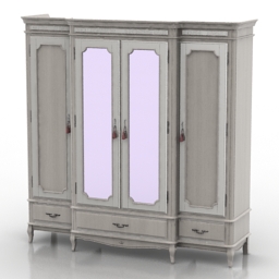 3D Wardrobe preview