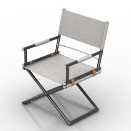 armchair 3D Model Preview #26e02f36