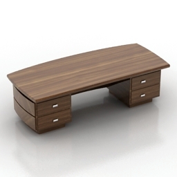 3D Table preview