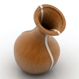 3D Vase preview