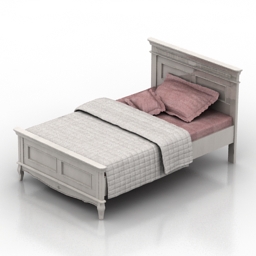 3D Bed preview