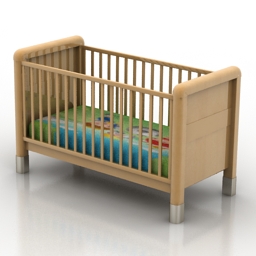 3D Bed preview