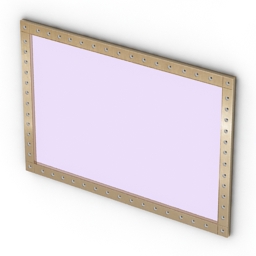 3D Mirror preview