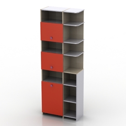 3D Locker preview