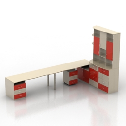 3D Rack preview