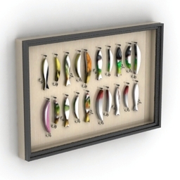 3D Hooks preview