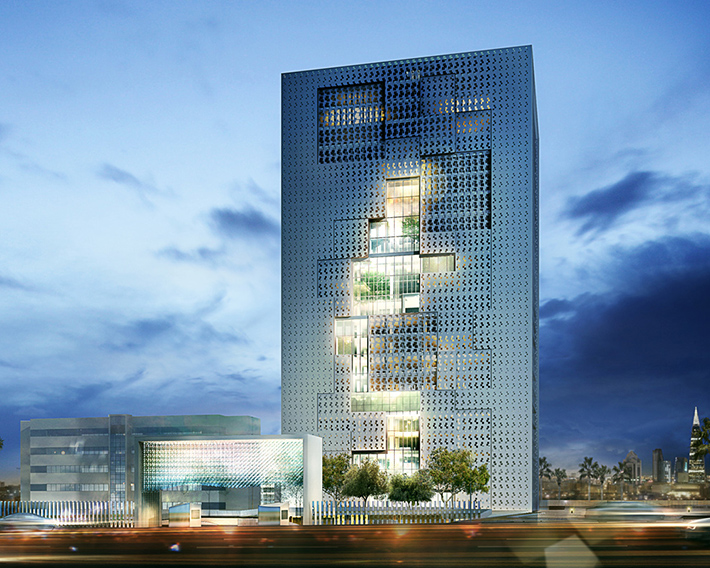 King Abdulaziz City of Science Technology, Riyadh, UAE