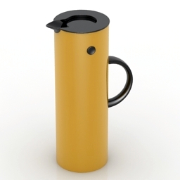3D Jug preview