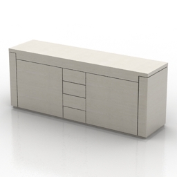 3D Locker preview